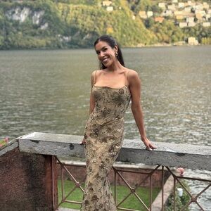 House of CB dress small